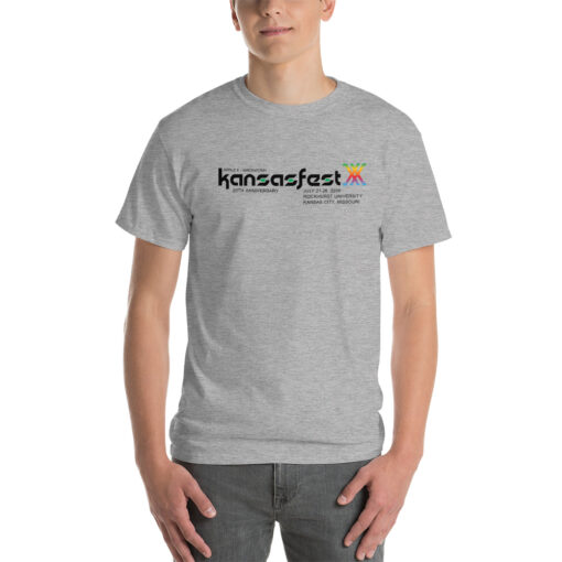 Kansasfest 2009 T-Shirt - Image 3