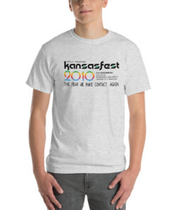 Kansasfest 2010 T-Shirt