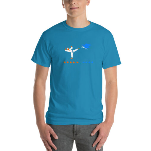 Karateka Eagle T-Shirt - Image 4