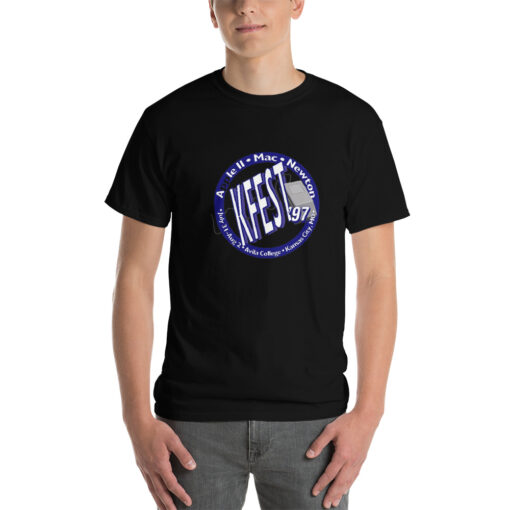 Kansasfest Official 1997 T-Shirt - Image 3