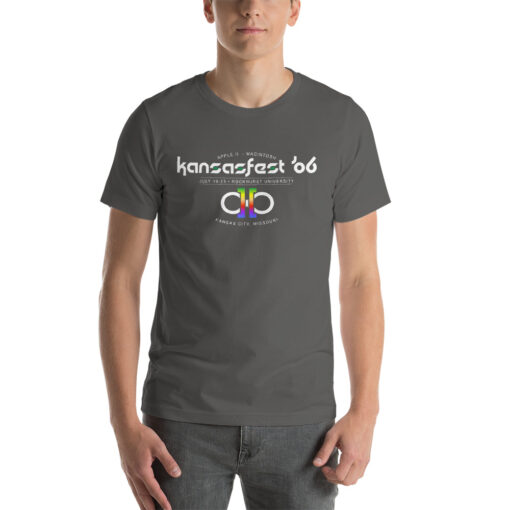 Kansasfest 2006 T-Shirt - Image 4