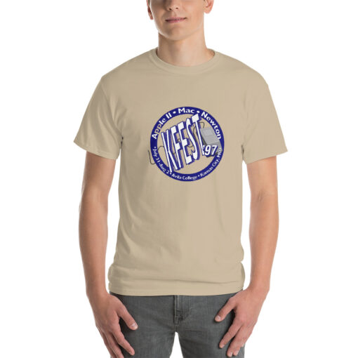 Kansasfest Official 1997 T-Shirt - Image 6