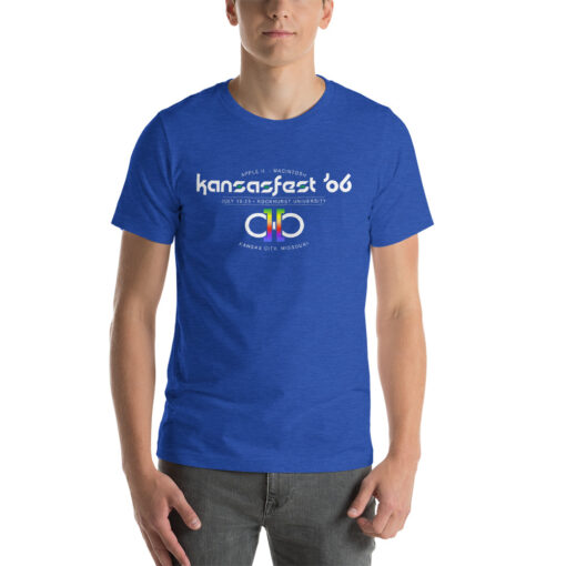 Kansasfest 2006 T-Shirt - Image 9