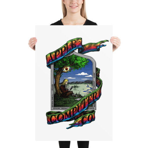 Original Logo Poster - Image 4