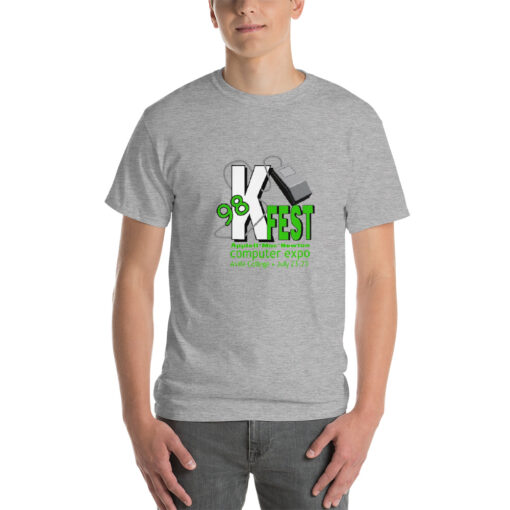1998 Kansasfest Official T-Shirt - Image 4