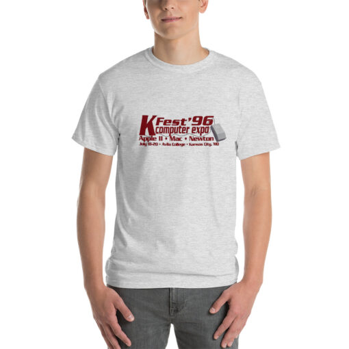 1996 Kansasfest Official T-Shirt - Image 7