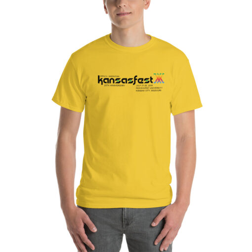 Kansasfest 2009 T-Shirt - Image 6