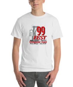 1999 Kansasfest T-Shirt