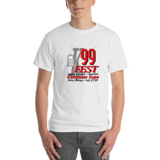 1999 Kansasfest T-Shirt