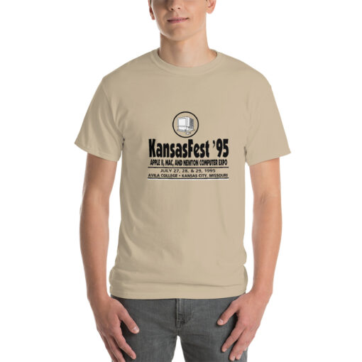 1995 Kansasfest Official T-Shirt - Image 3