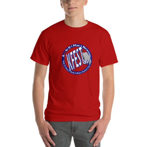 Kansasfest Official 1997 T-Shirt - Image 8
