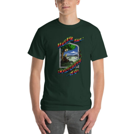 Original Company logo variations T-Shirt - Image 3
