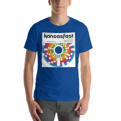 Kansasfest 2013 T-Shirt - Image 2