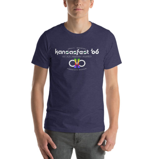 Kansasfest 2006 T-Shirt - Image 3