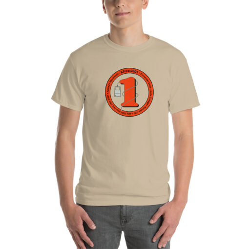 2001 Kansasfest T-Shirt - Image 7