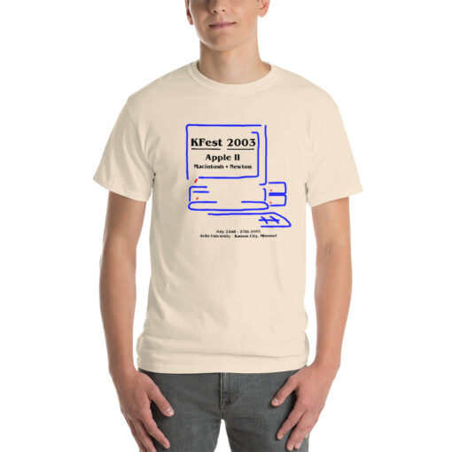 Kansasfest 2003 T-Shirt - Image 3