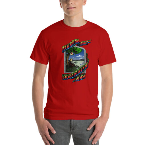 Original Apple logo T-Shirt - Image 9