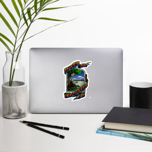 Original Apple Logo stickers - Image 8