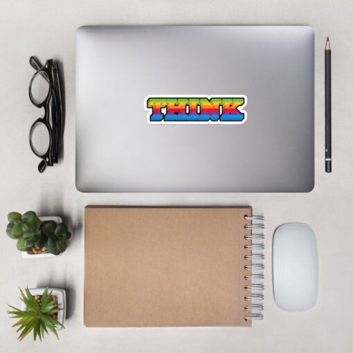 Think stickers - Image 7