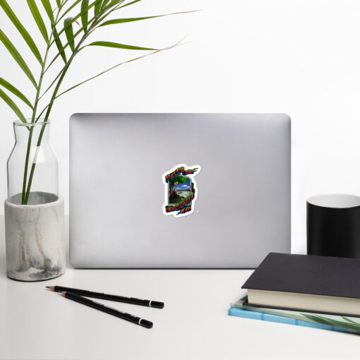 Original Apple Logo stickers - Image 2