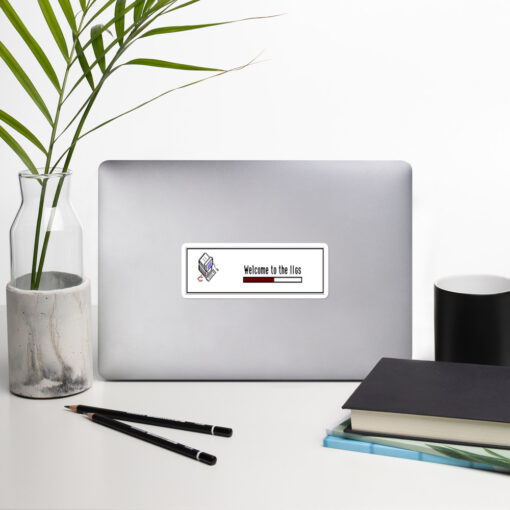Welcome to the IIgs stickers - Image 8