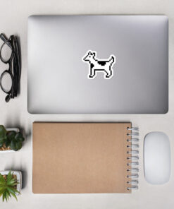 Moof stickers