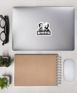 Beagle Bros Logostickers