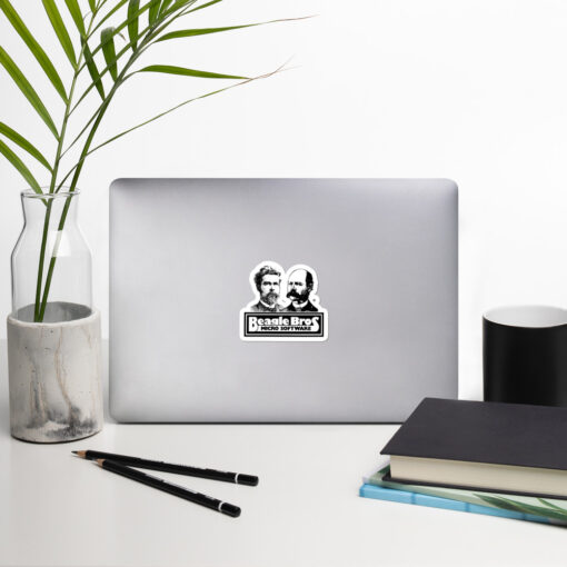 Beagle Bros Logostickers - Image 2