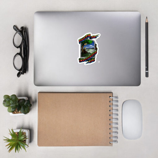 Original Apple Logo stickers - Image 4