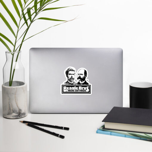 Beagle Bros Logostickers - Image 5
