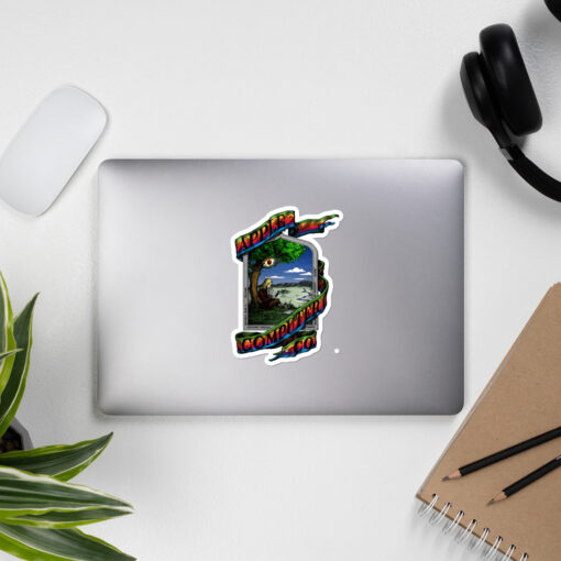 Original Apple Logo stickers - Image 9