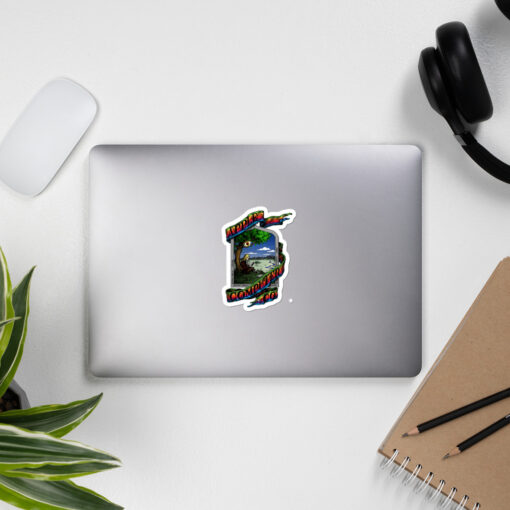 Original Apple Logo stickers - Image 6