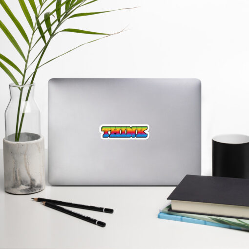 Think stickers - Image 5