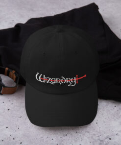 Wizardry hat