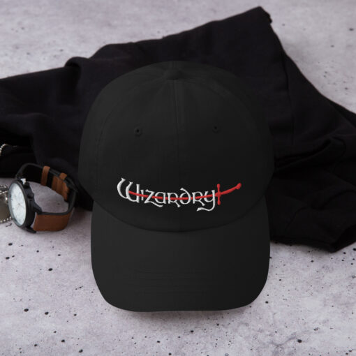 Wizardry hat