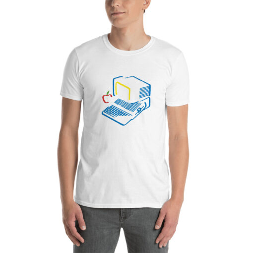 Picasso IIc Unisex T-Shirt - Image 2