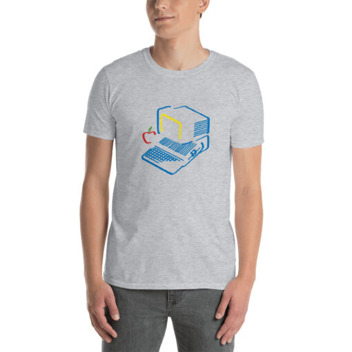 Picasso IIc Unisex T-Shirt - Image 3