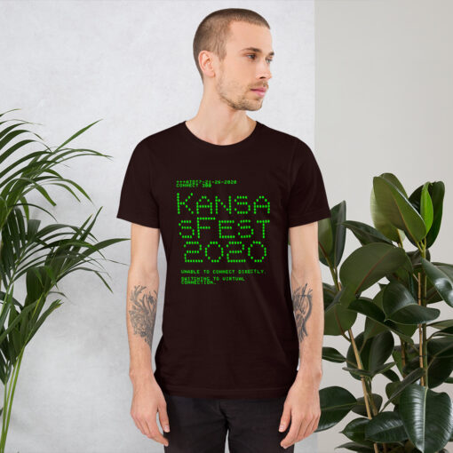 KansasFest 2020 T-Shirt - Image 2