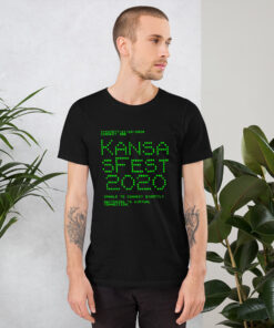 KansasFest 2020 T-Shirt
