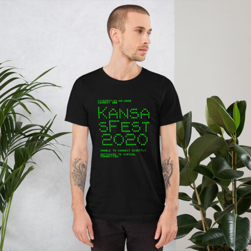 KansasFest 2020 T-Shirt
