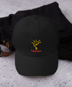 Classic Newton hat