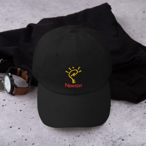 Classic Newton hat