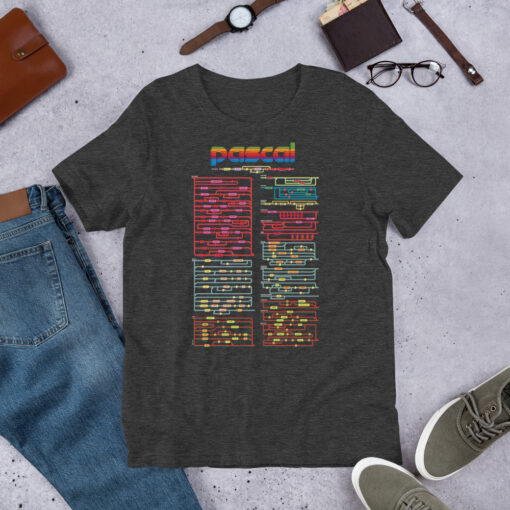 Pascal procedures T Shirt - Image 3
