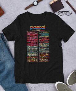 Pascal procedures T Shirt