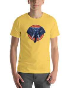 Elephant Disks T-Shirt