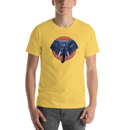 Elephant Disks T-Shirt
