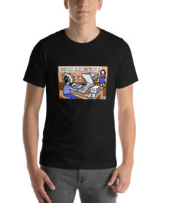 Beagle Bros Joke T-Shirt