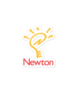 Apple Newton stickers