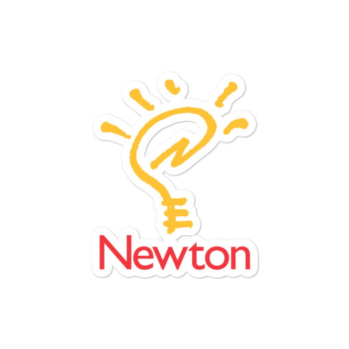 Apple Newton stickers - Image 2
