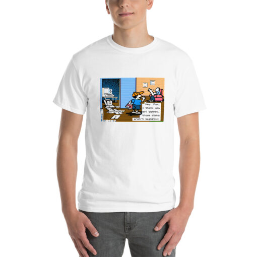 Kid Beagle Bros joke T-Shirt - Image 6